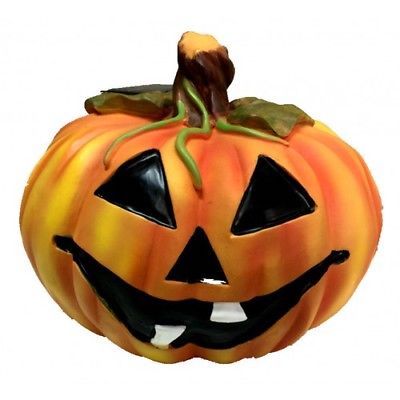 PUMPKIN, Jack O Lantern 21cm